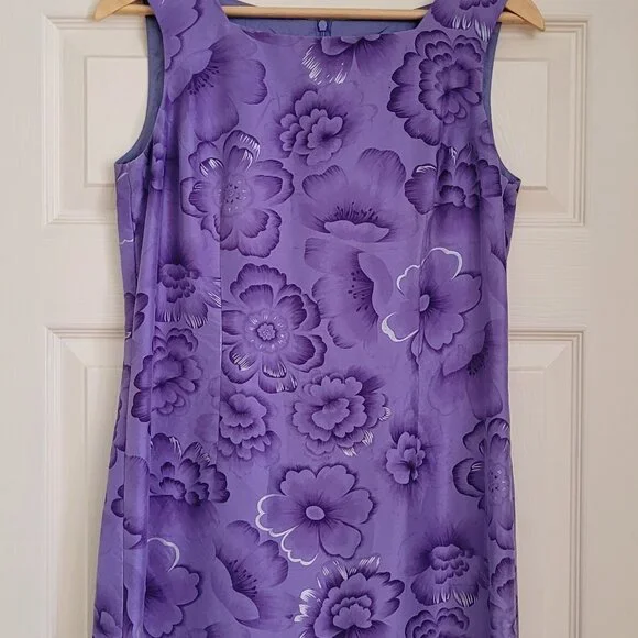 Beautiful Sheath Coldwater Creek in great condition. - Picture 3 of 4